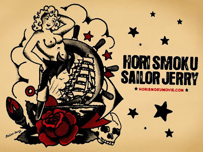 sailor jerry tattoos. Hori Smoku Sailor Jerry is a