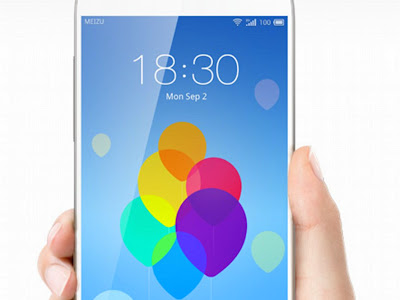 Meizu MX3 Penyimpanan Besar Hingga 128GB