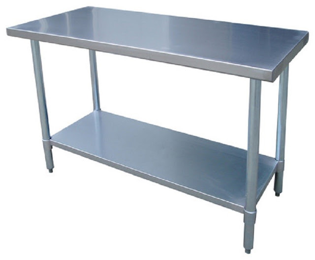 stainless-steel-workbenches