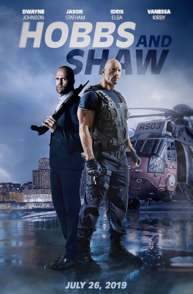 hobbs and shaw Full Movie Watch Online 720p 700MB Free Download