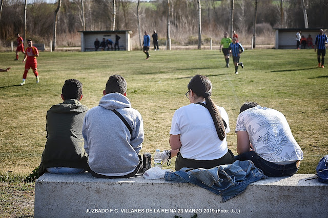 Juzbado, Fútbol Club, Liga