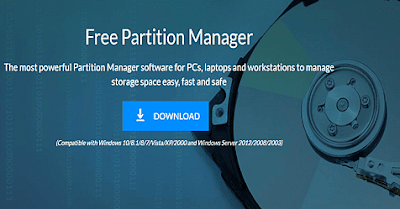 free-partition-manager