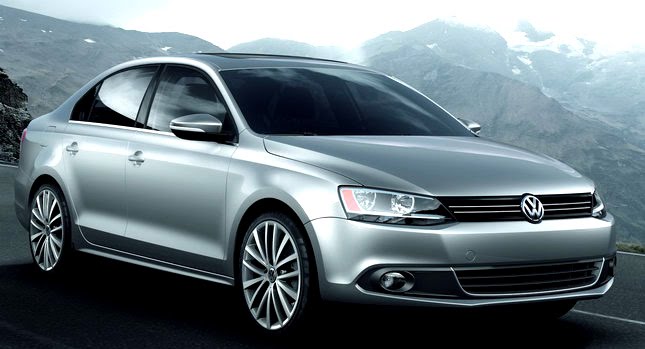 2011 Volkswagen Jetta Sedan Awesome Car