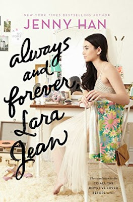 http://www.thereaderbee.com/2017/10/my-thoughts-always-and-forever-lara-jean-jenny-han.html