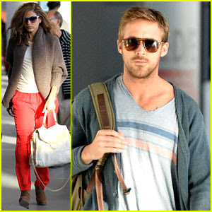Ryan Gosling Girlfriend