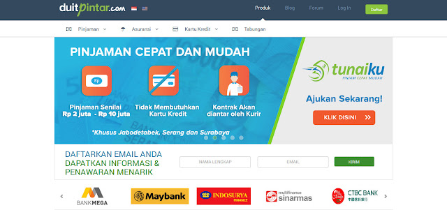 Situs Tempat Peminjaman Uang Online Aman Dan Terpercaya Tanpa Jaminan