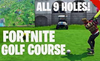 Where is the pit in fortnite and Where To Find All Golf Holes in Fortnite