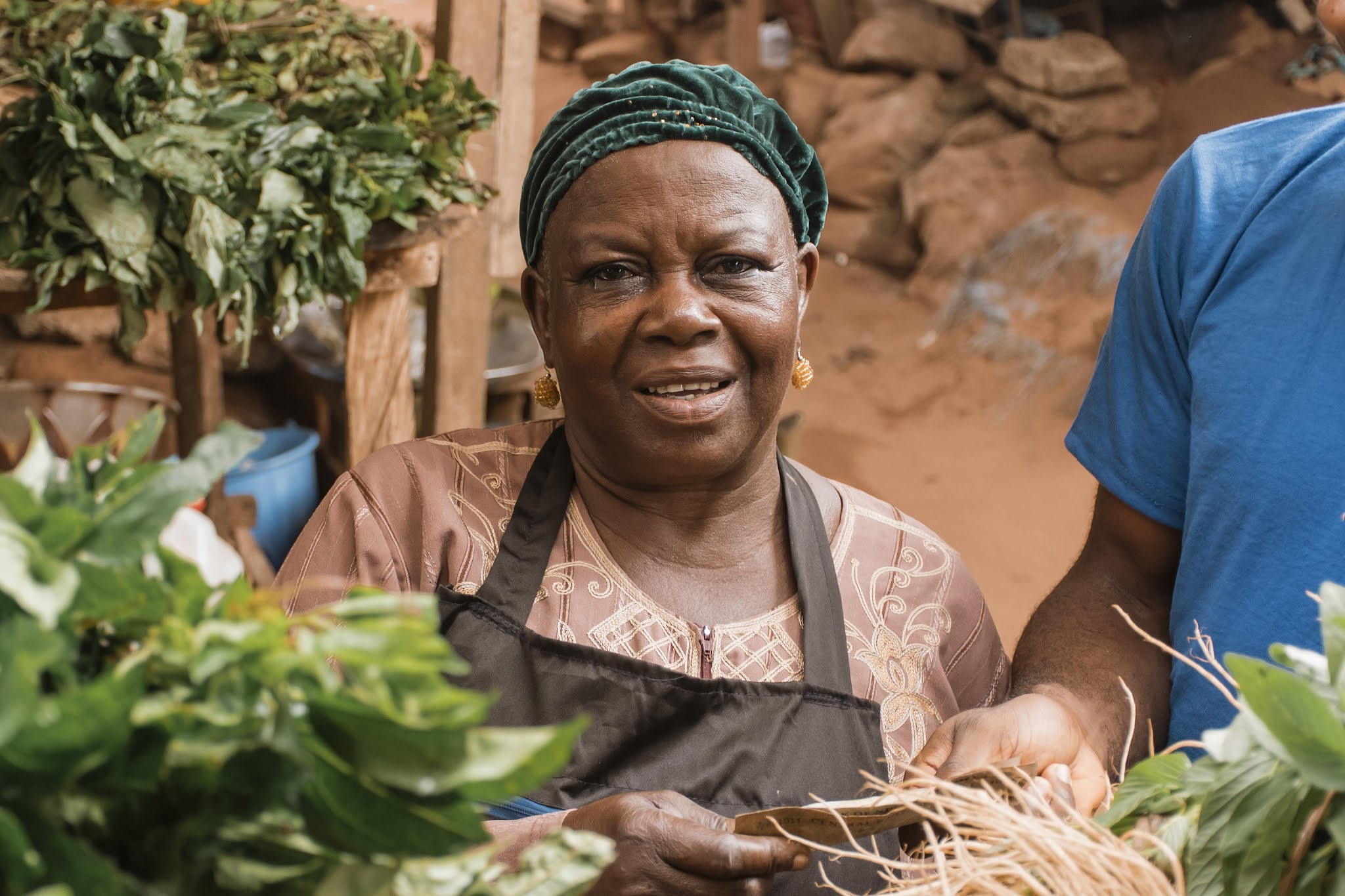 For Water Systems That Work, Look to Women!