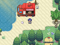 Pokemon Journey of Magnificence Screenshot 05