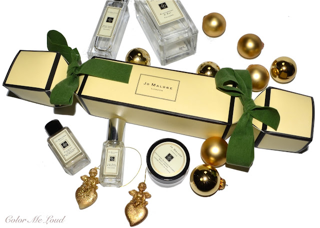 International Giveaway: Jo Malone London Christmas Cracker