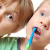 كيفية العنايه بأسنان الاطفال