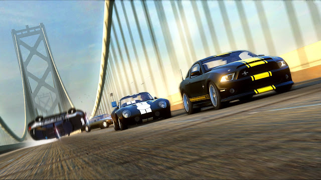 Need For Speed: The Run HD Wallpaper