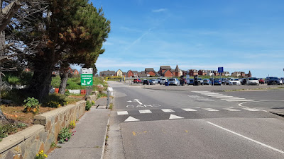 Barry Island, 13 May 2019