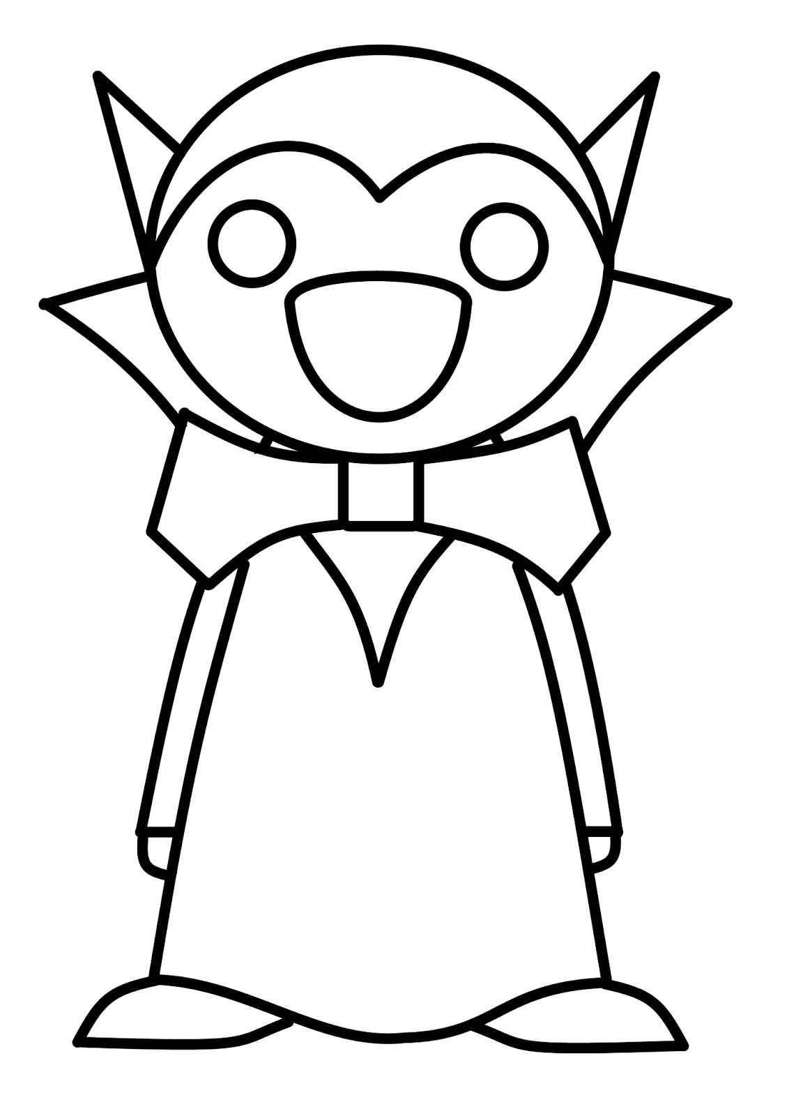 How To Draw Cartoons: Dracula