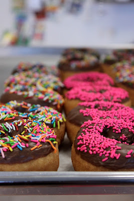 Donut Bagel Cafe, Santa Rosa CA