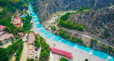 grutas tolantongo hidalgo