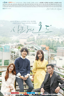 Sinopsis Temperature of love {Drama Korea}