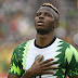 Nigeria Super Eagles Won there first game under new manager, 2-1 against Sierra Leone