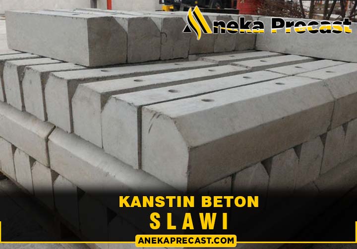 Harga Kanstin Beton Slawi Murah Terlengkap 2024