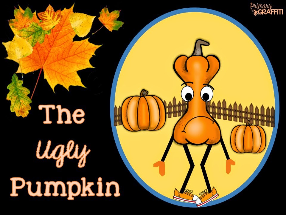 http://www.teacherspayteachers.com/Product/The-Ugly-Pumpkin-Book-Companion-1529264