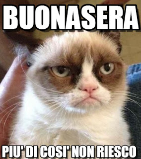 buonasera