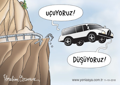 Uçuyoruz