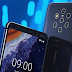  Nokia camera machine is determined to be released this month: rear five cameras  