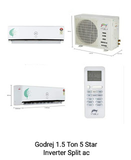 best 5 star AC in india 2020