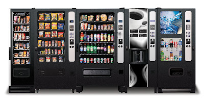 Tipuri de Automate vending