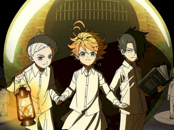 The Promised Neverland Season 2