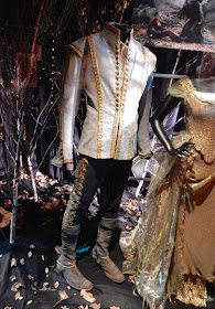 Cinderella's Prince movie costume Into the Woods