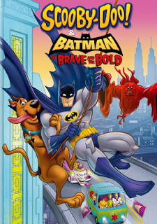 Scooby-Doo & Batman: Os Bravos e Destemidos (2018)