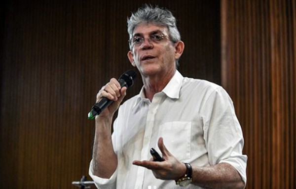 Ministério Público dá parecer favorável pela liberação da candidatura de Ricardo Coutinho