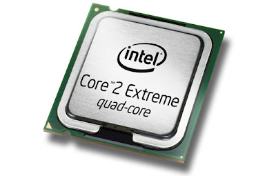 Intel Core 2 Extreme Processor QX6850