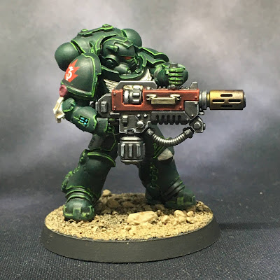 Dark Angels Eradicator