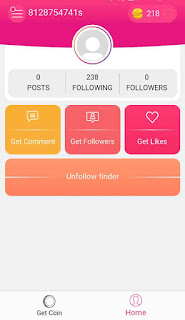 Instagram par followers kese badhaye apk