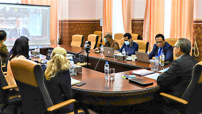 KBRI Pertemukan Pengusaha RI-Rusia, Dorong Kerja Sama Ekonomi Digital dan Investasi Wisata