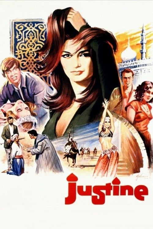 [HD] Justine 1969 Ver Online Subtitulada
