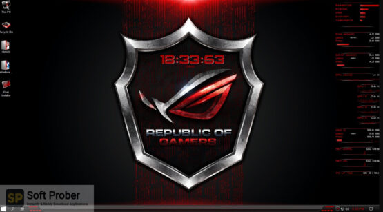 Windows 10 ROG EDITION