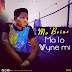 Young Talented Nigeria Rapper Mo Brinx Drop New Single Tittle MA LO WYNE MI