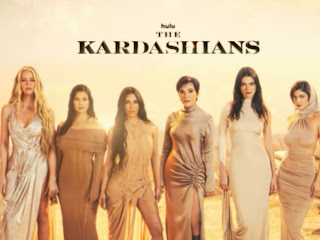 Kardashian-Jenner Sisters Exudes Desert Glam in 'The Kardashians' Season 5 Teaser & Announcement Video