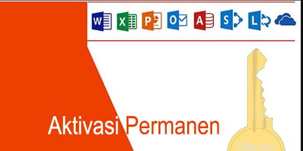 Cara Aktivasi Office 2019 100% Berhasil