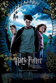 Harry Potter Prisoner fo Azkaban poster