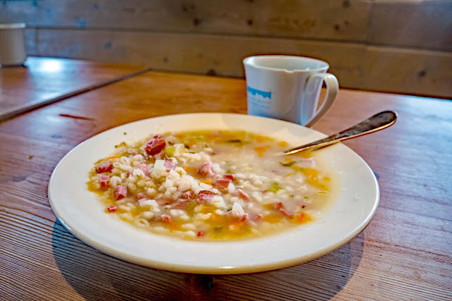 gerstensuppe