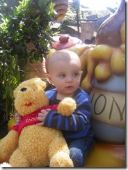 new pooh toy