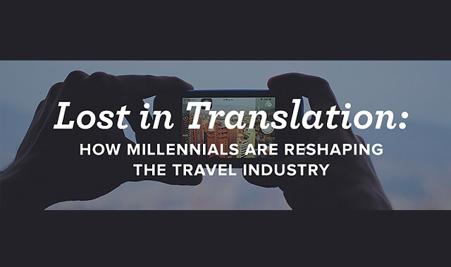 How Millennials Are Reshaping the Travel Industry