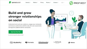 IPO от компании Sprout Social