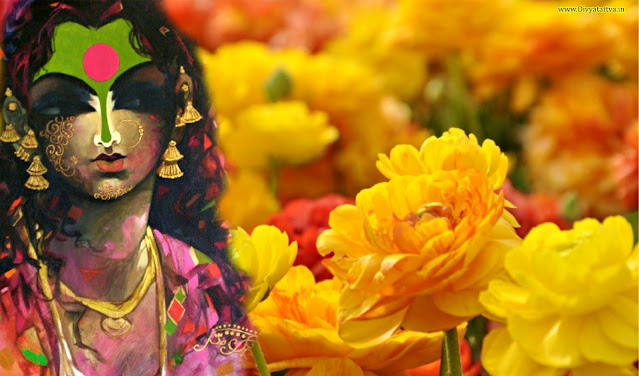 Beautiful Navaratri नवरात्रि 4K FHD Wallpapers of Durga Shailaputri