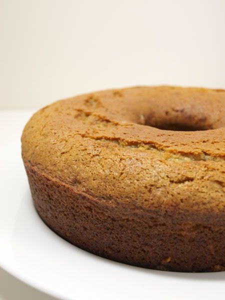 Recipes for banana cake