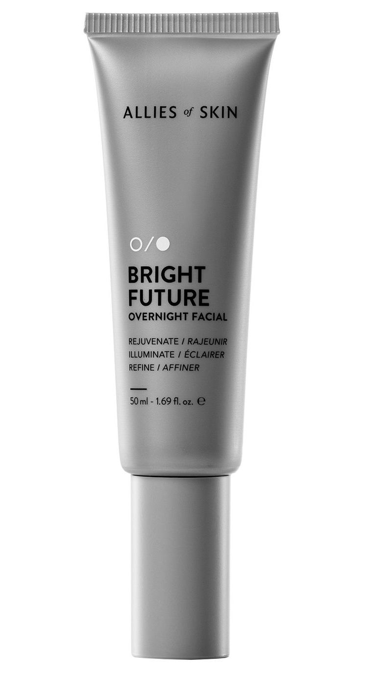 Allies Of Skin Bright Future Overnight Facial Now Available